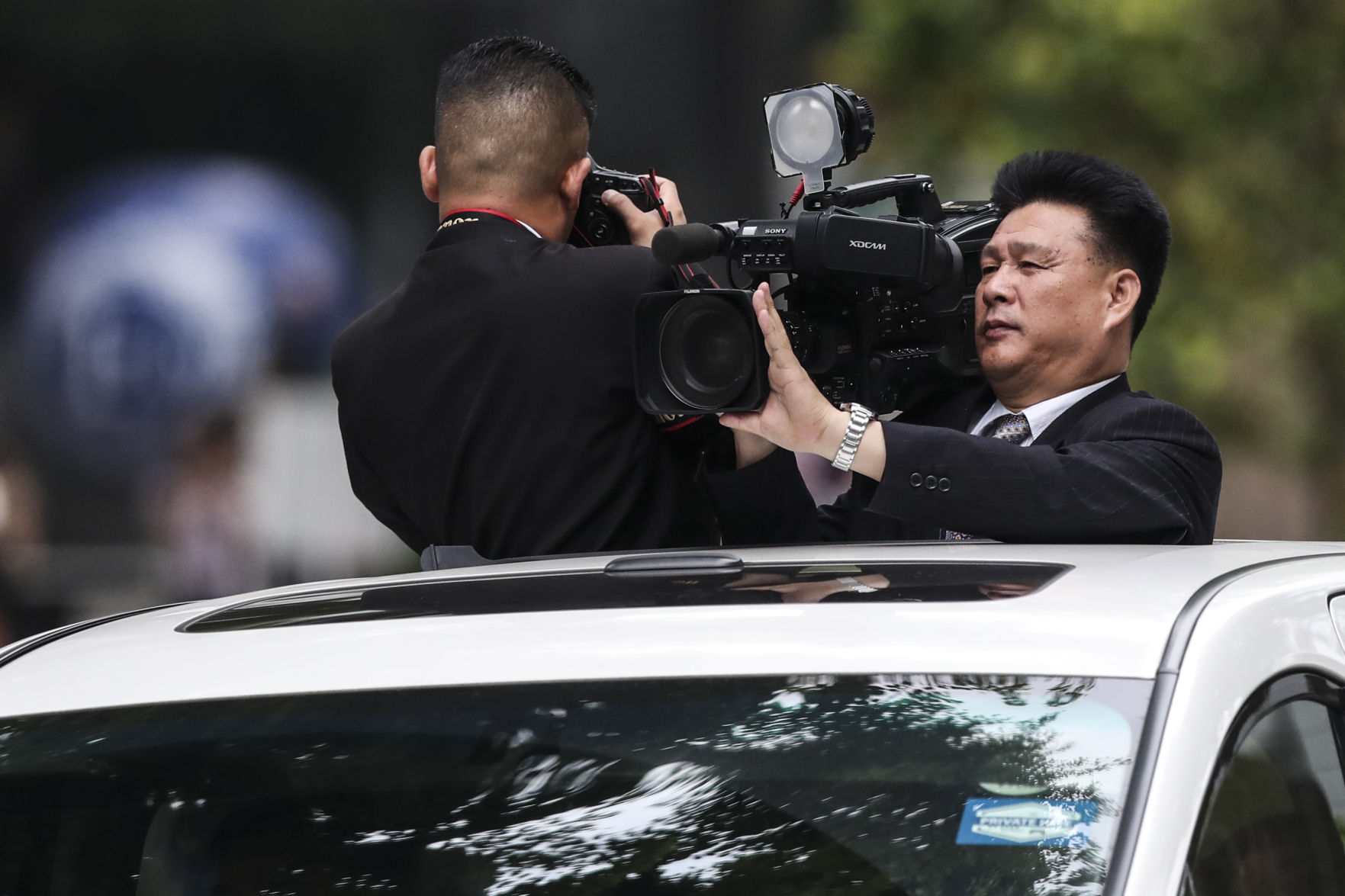 Singapore Trump Kim Summit